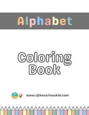Alphabet Coloring