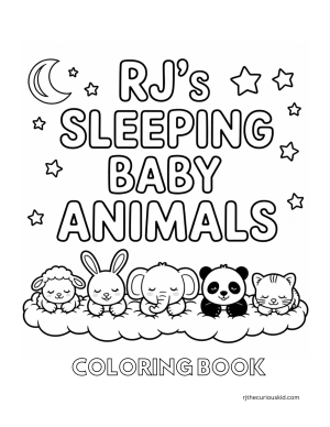 Sleeping Little Animals