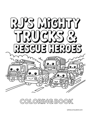 Trucks and Rescue Vehicles